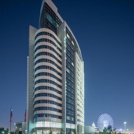 Hotel Duman อัสตานา ภายนอก รูปภาพ