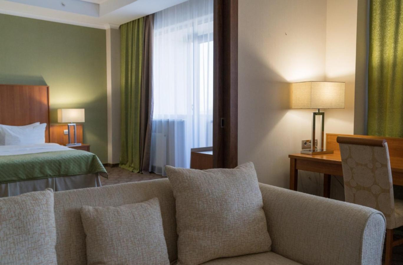 Hotel Duman อัสตานา ภายนอก รูปภาพ