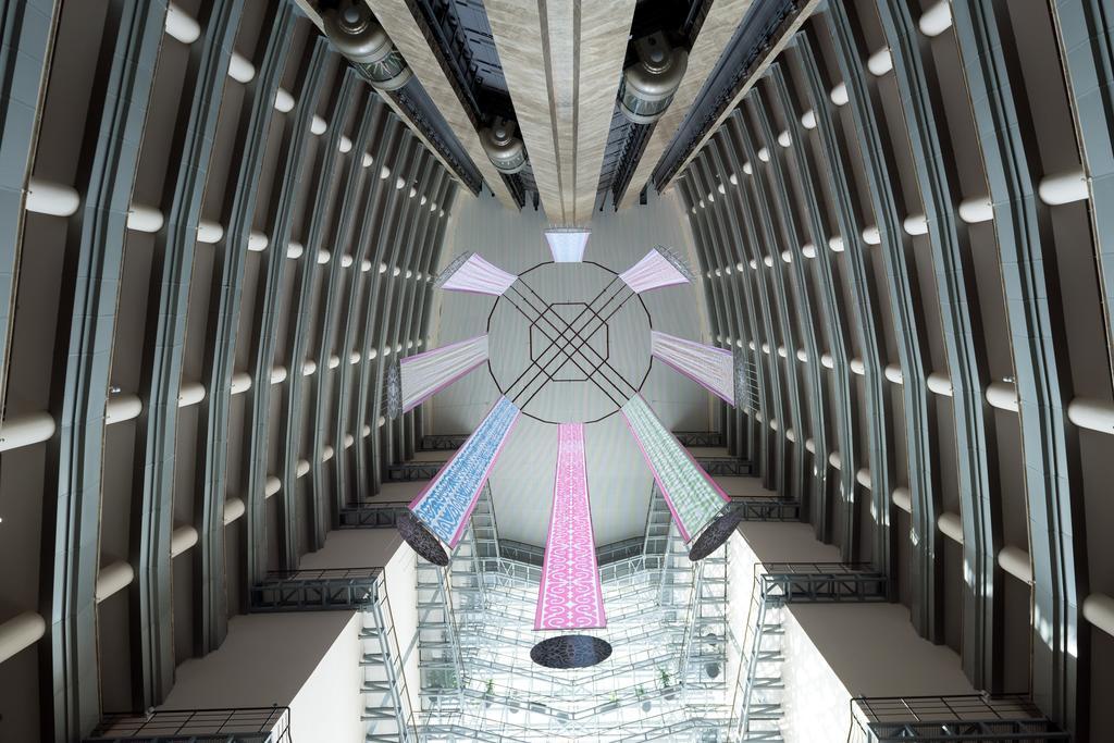 Hotel Duman อัสตานา ภายนอก รูปภาพ
