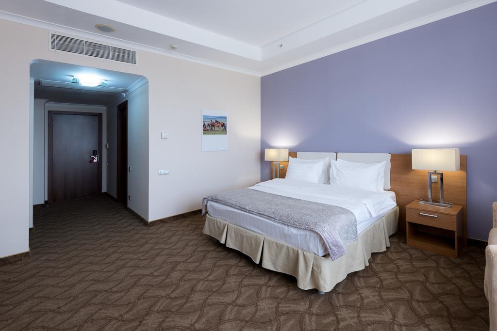 Hotel Duman อัสตานา ภายนอก รูปภาพ