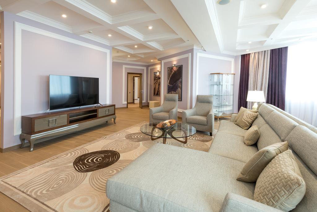 Hotel Duman อัสตานา ภายนอก รูปภาพ