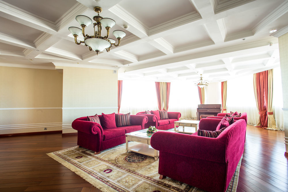 Hotel Duman อัสตานา ภายนอก รูปภาพ