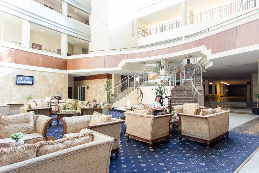 Hotel Duman อัสตานา ภายนอก รูปภาพ