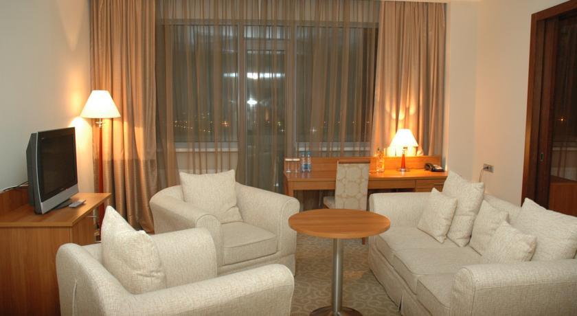 Hotel Duman อัสตานา ภายนอก รูปภาพ