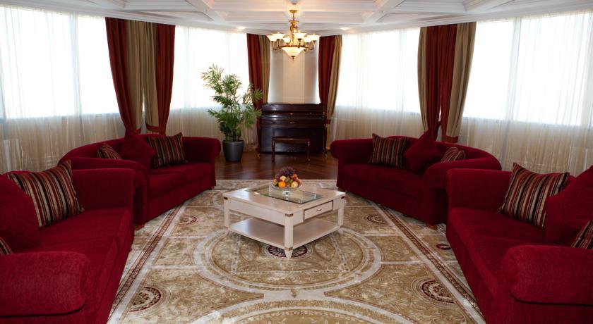 Hotel Duman อัสตานา ภายนอก รูปภาพ