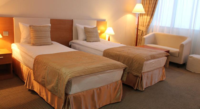 Hotel Duman อัสตานา ภายนอก รูปภาพ