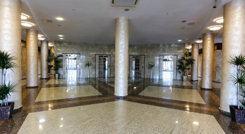 Hotel Duman อัสตานา ภายนอก รูปภาพ