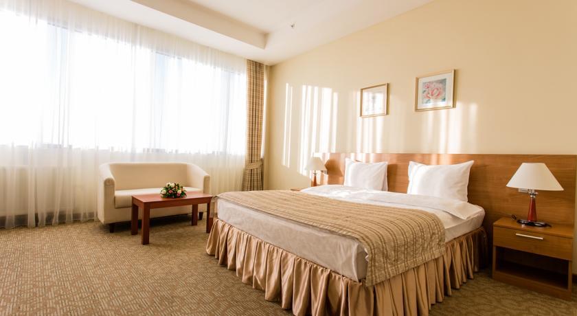 Hotel Duman อัสตานา ภายนอก รูปภาพ