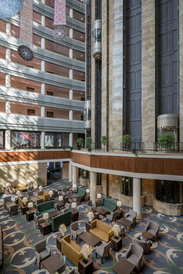 Hotel Duman อัสตานา ภายนอก รูปภาพ